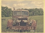 TRUCK GY field vintage 3093 -Nancy K