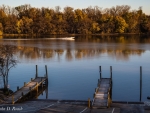 Boat Landing Near Dutch Gap - John Roach
