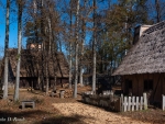 Henricus Historical Village Scene - John Roach