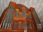 UofR Chapel Pipes - Richard P