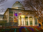 twilight at Ginter - Nancy K