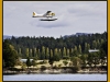 MJ Mann Kenmore Air over Orcas Island Washington
